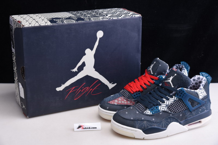 Air Jordan 4 Retro SE Sashiko CW0898-400