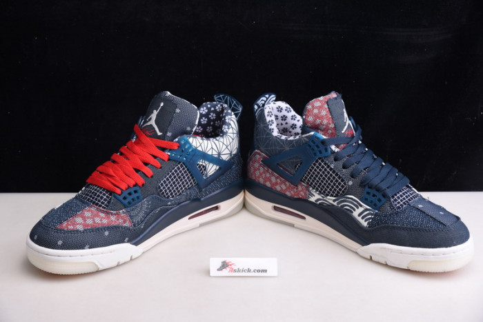 Air Jordan 4 Retro SE Sashiko CW0898-400