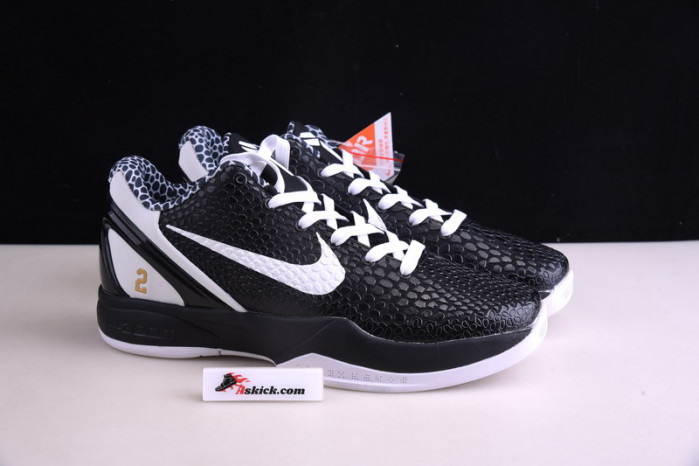 Nike Zoom Kobe 6 Protro "Mamba Forever" CW2190-002