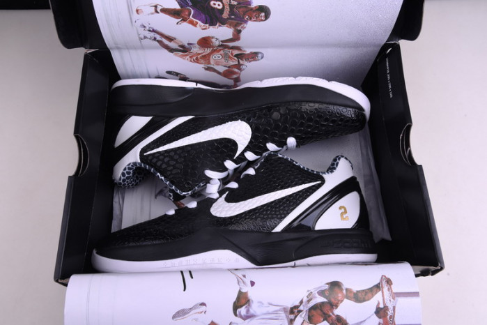 Nike Zoom Kobe 6 Protro "Mamba Forever" CW2190-002