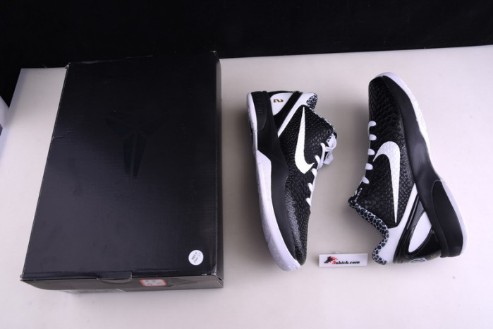 Nike Zoom Kobe 6 Protro "Mamba Forever" CW2190-002