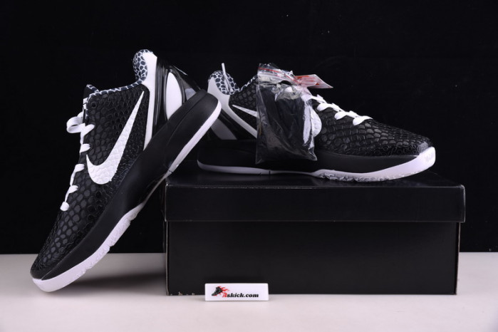 Nike Zoom Kobe 6 Protro "Mamba Forever" CW2190-002