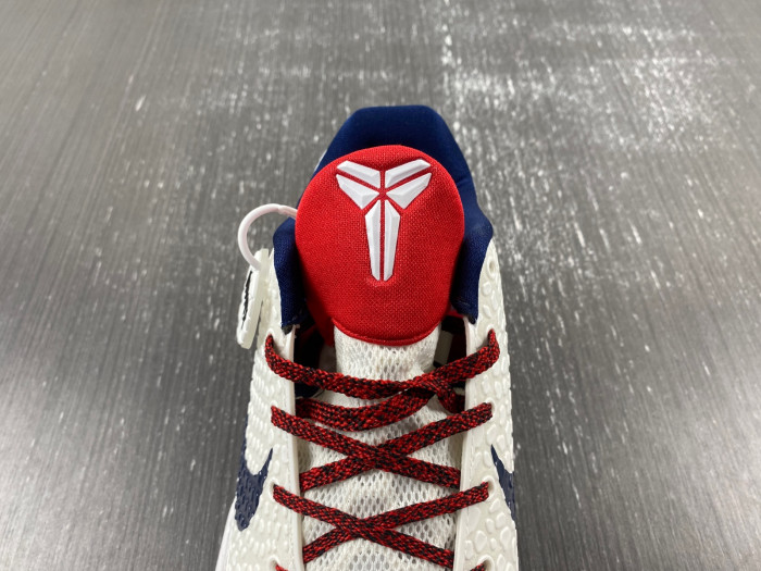 NIKE Zoom Kobe 6 ZK6 CW2190-101