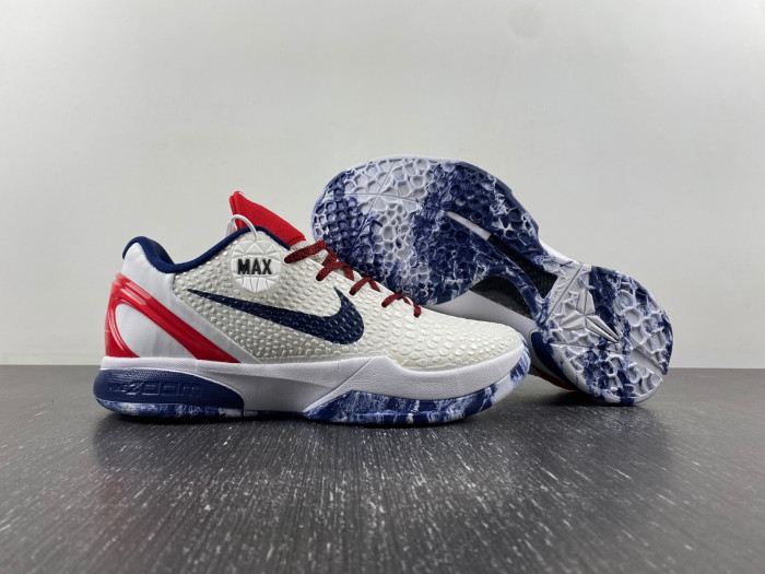 NIKE Zoom Kobe 6 ZK6 CW2190-101