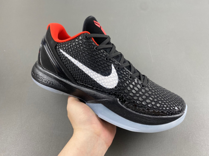 Nike Kobe 6 Protro Black CW2190-309