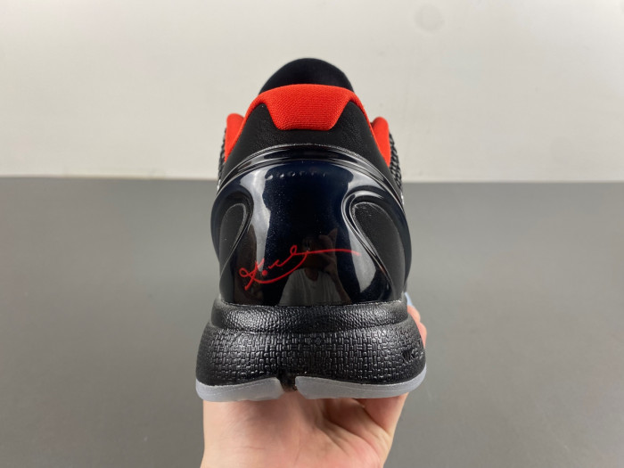 Nike Kobe 6 Protro Black CW2190-309