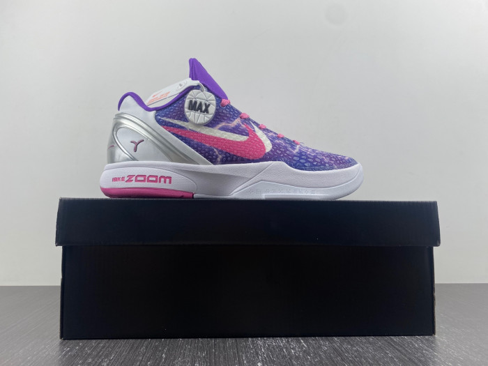Nike Kobe 6 Protro CW2190-666