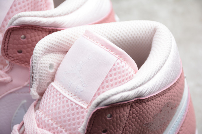 Air Jordan 1 Mid Digital Pink (W) CW5379-600