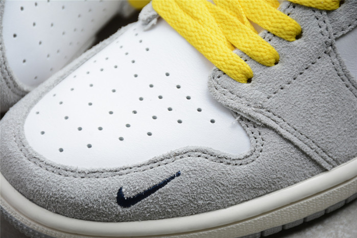 Air Jordan 1 High Switch Light Smoke CW6576-100