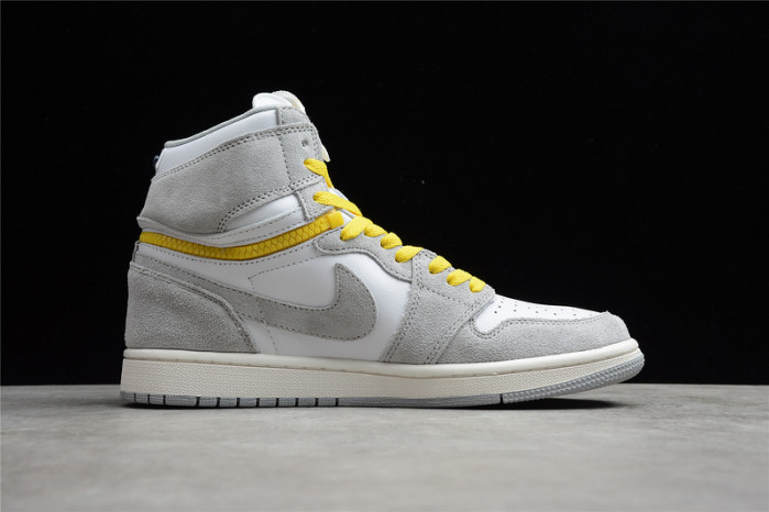Air Jordan 1 High Switch Light Smoke CW6576-100