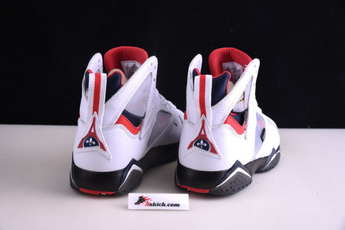 Air Jordan 7 Retro BCFC Paris Saint-Germain PSG CZ0789-105