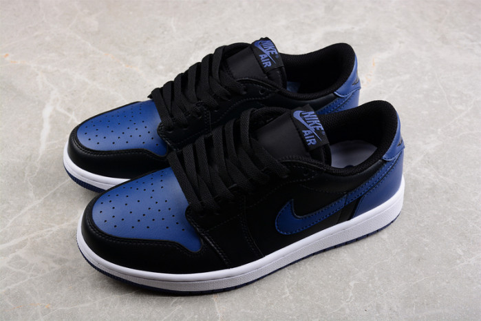 Air Jordan 1 Retro Low OG Mystic Navy CZ0790-041