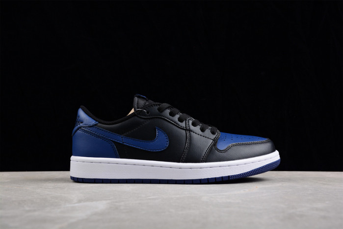 Air Jordan 1 Retro Low OG Mystic Navy CZ0790-041