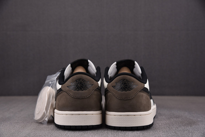 Air Jordan 1 Low OG “Mocha” CZ0790-102