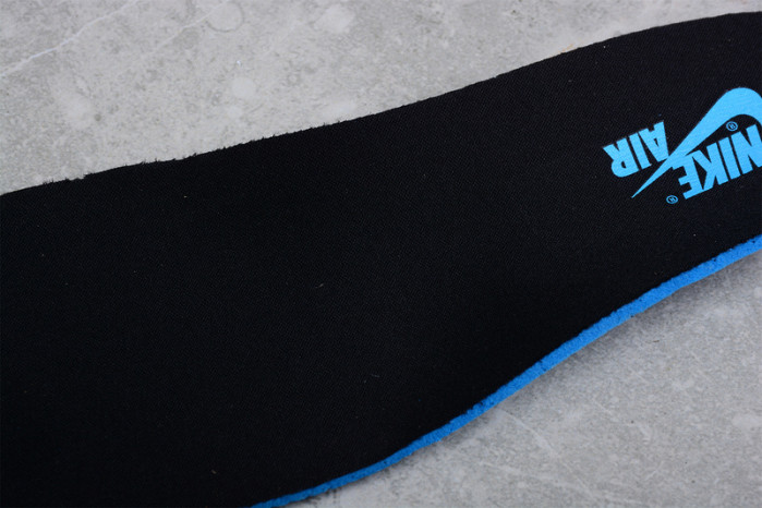 Jordan 1 Retro Low OG Black Dark Powder Blue CZ0790-104