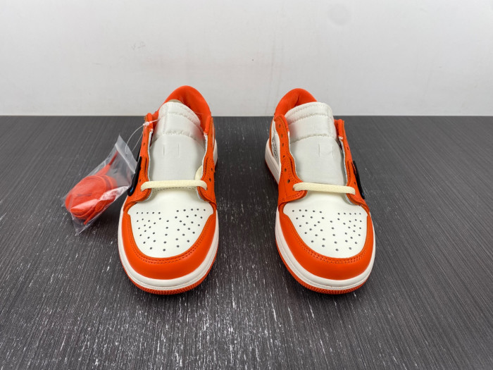 off white x Air Jordan 1 travis scott low top CZ0790-113
