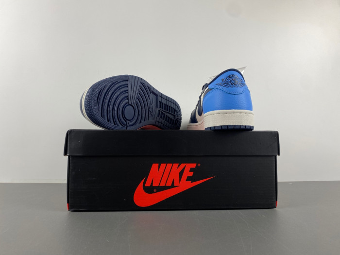 Air Jordan 1 Low OG “Obsidian” CZ0790-400