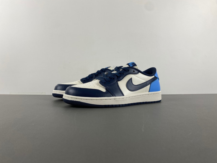 Air Jordan 1 Low OG “Obsidian” CZ0790-400