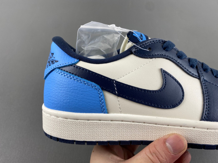 Air Jordan 1 Low OG “Obsidian” CZ0790-400