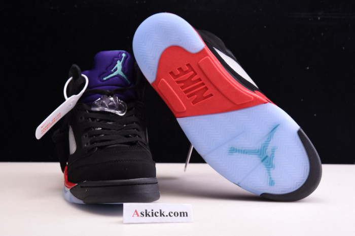 Air Jordan 5 Retro Top 3 CZ1786-001