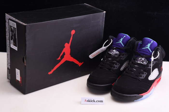 Air Jordan 5 Retro Top 3 CZ1786-001