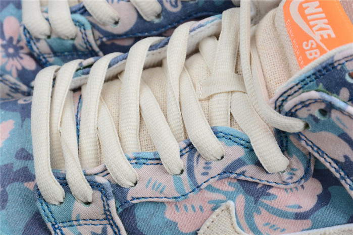 Nike SB Dunk High Hawaii CZ2232-300