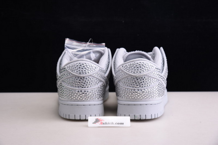 Nike Dunk Low Cactus Plant Flea Market Pure Platinum CZ2670-001