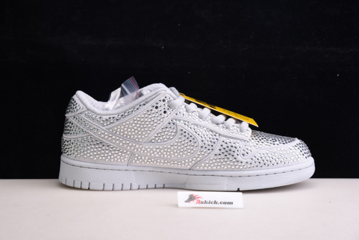 Nike Dunk Low Cactus Plant Flea Market Pure Platinum CZ2670-001