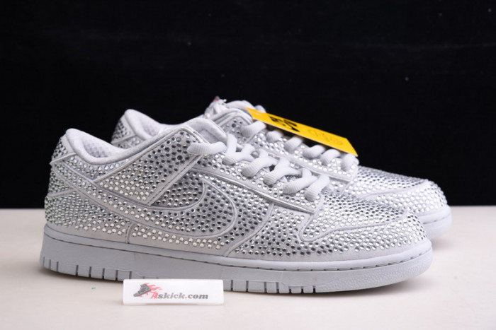 Nike Dunk Low Cactus Plant Flea Market Pure Platinum CZ2670-001