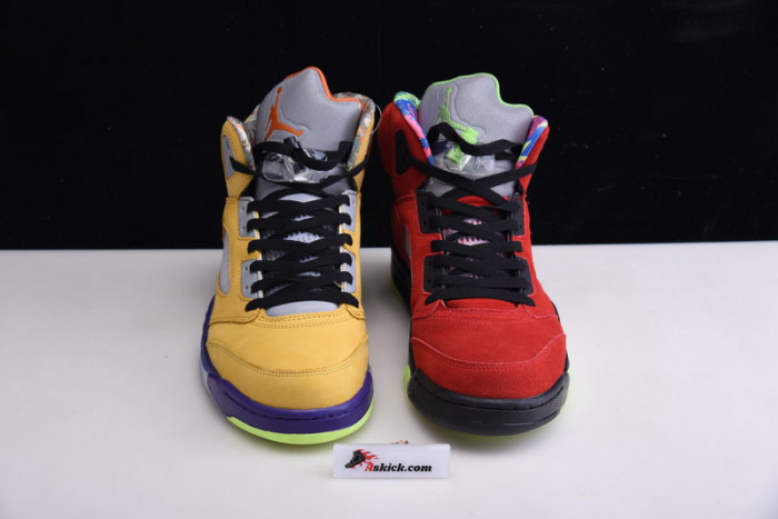 Air Jordan 5 Retro What The CZ5725-700