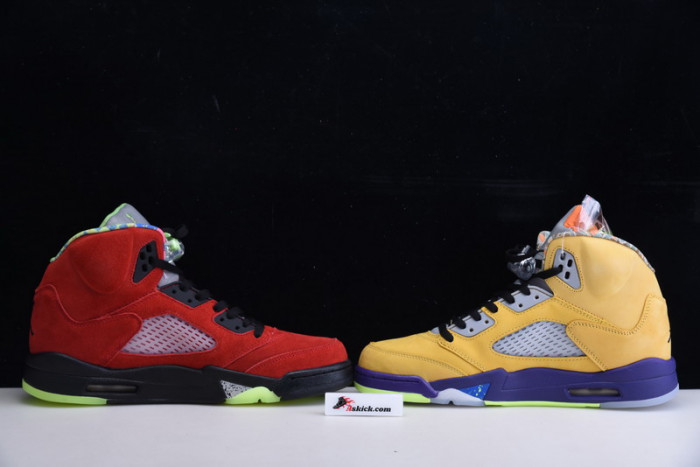 Air Jordan 5 Retro What The CZ5725-700
