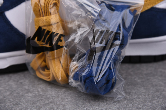 Nike Dunk Low Kasina Industrial Blue CZ6501-100