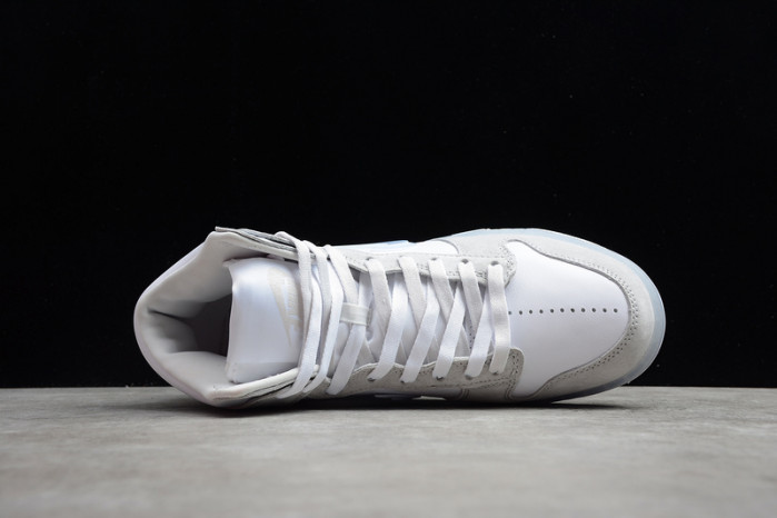 Nike Dunk High Slam Jam White Pure Platinum DA1639-100