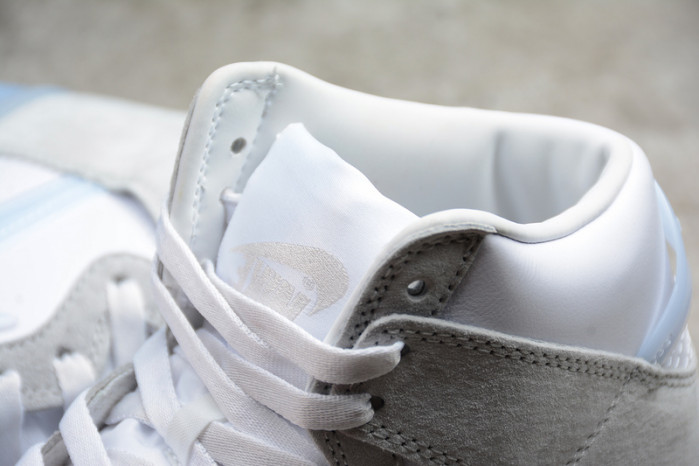 Nike Dunk High Slam Jam White Pure Platinum DA1639-100