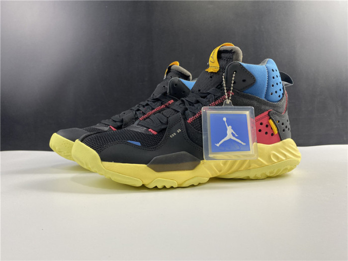 Union LA x Jordan Delta Mid 