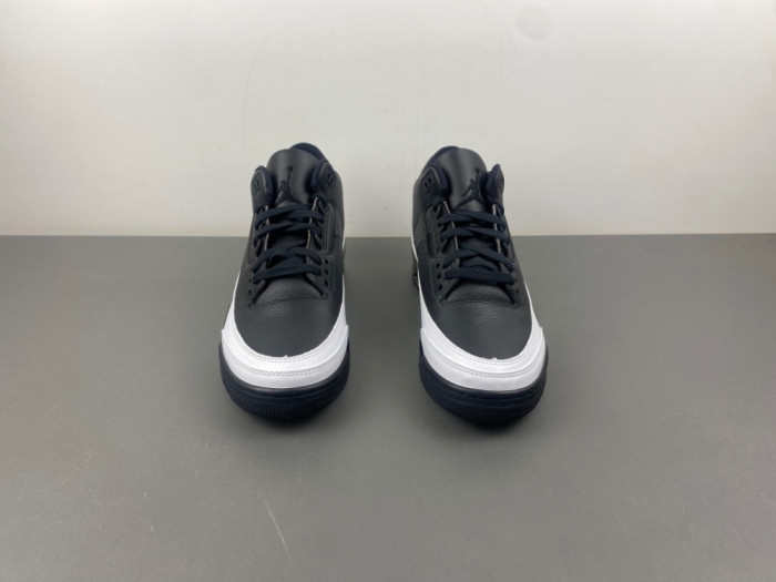 Air Jordan 3 x Fragment 