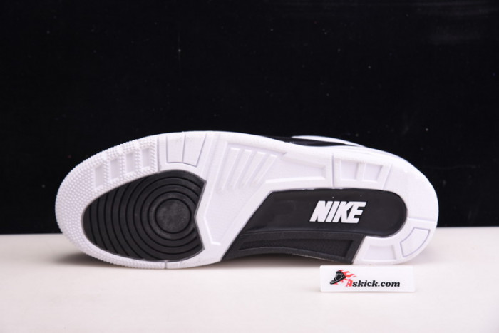 Air Jordan 3 Retro SP White Black DA3595-100