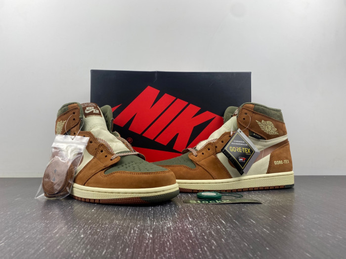 Air Jordan 1 Element Legend Coffee DB2889-102