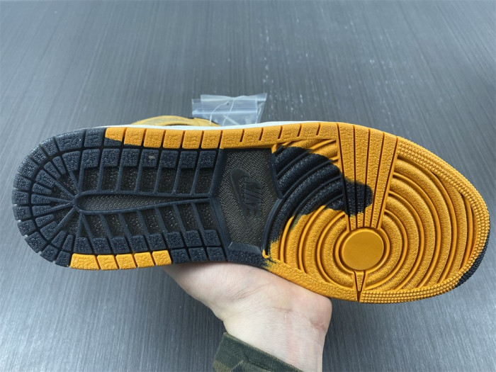 Air Jordan 1 High Element Gore-Tex Light Curry Jordan 1 DB2889-700