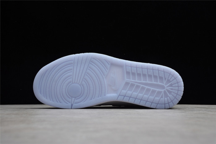 Air Jordan 1 Low Wolf Grey (W) DC0774-105