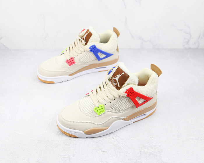 AIR JORDAN 4 GS “WHERE THE WILD THINGS ARE” DC0790-103