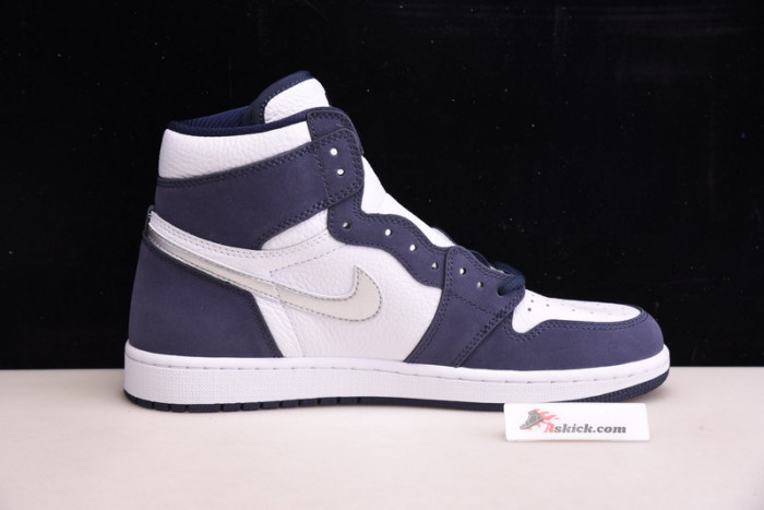 Air Jordan 1 Retro High Midnight Navy (2020) DC1788-100