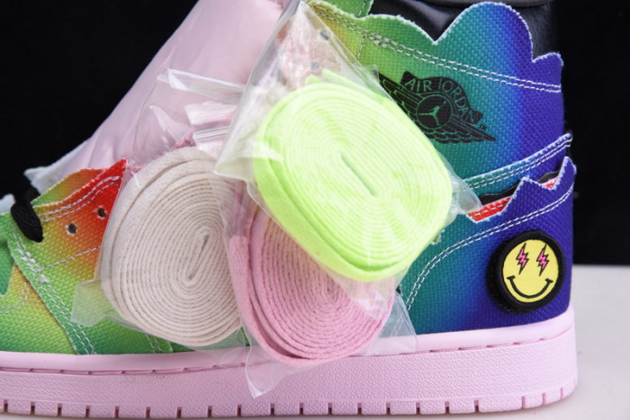Air Jordan 1 x J Balvin High OG DC3481-900