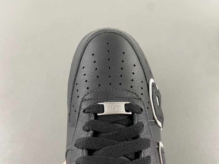 Nike Air Force 1 Low Cactus Plant Flea Market Black DC4457-001