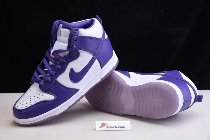 Nike Dunk High SP Varsity Purple (W) DC5382-100