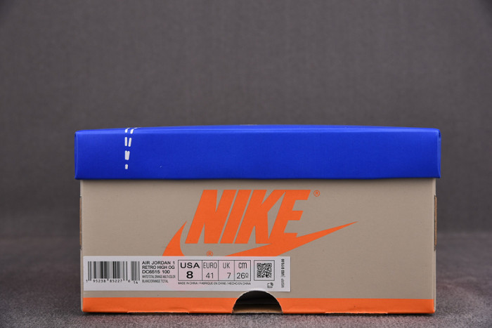 Air Jordan 1 High OG “Prototype” DC6515-100