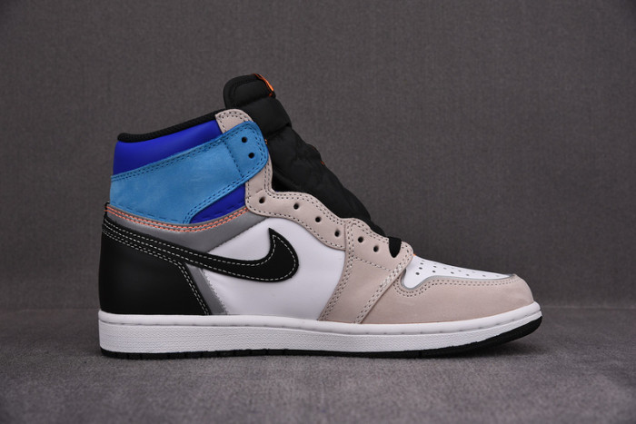 Air Jordan 1 High OG “Prototype” DC6515-100