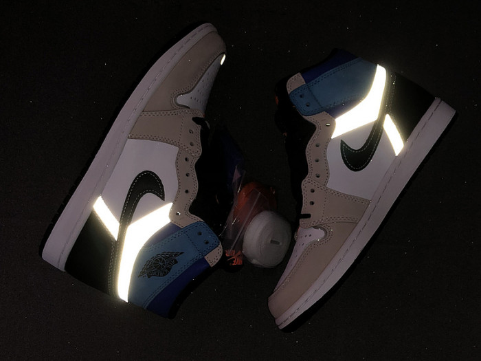 Air Jordan 1 High OG “Prototype” DC6515-100