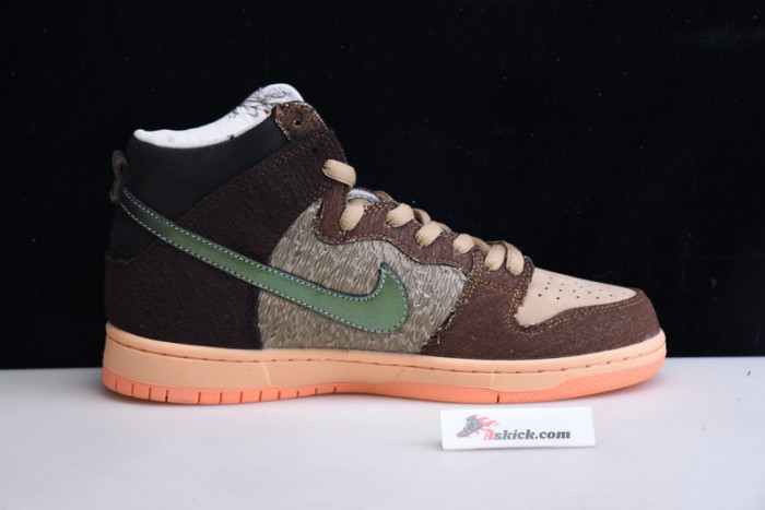Concepts x Nike Dunk SB High “Mallard” DC6887-200