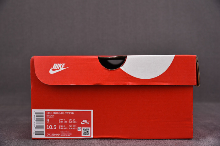 Nike Dunk Low “Georgetown” DD1391-003